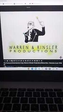 The Townsend Entertainment Corporation Warren and Rinsler Warner Bros Television Effects 1995 2024