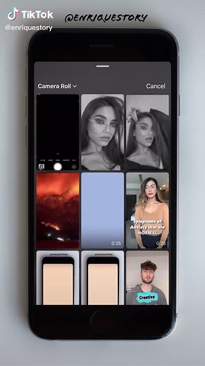 Enrique Beli on TikTok