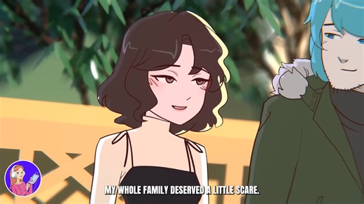 40K views · 2.1K reactions | My Sister Had 2 Plastic Surgeries To Look Like Me #MSA | MSA My Story Animated Media | Facebook