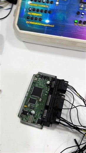 Reparación e Inmo off ecu ME7.4.4 sistema PSA#paratiiiiiiiiiiiiiiiiiiiiiiiiiiiiiii #clinicaautomotriz #viral_video