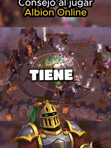 Consejos para jugar #albion #albiononline | albion online