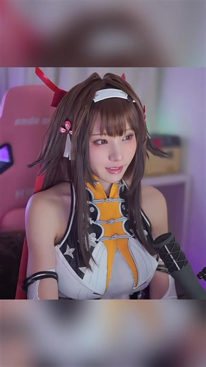 初配信！コスプレデビューで魅了する瞬間