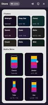 Water Sort: Color Fun — The Most Relaxing Color Sort Puzzle!