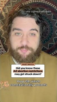 OB-GYNs went to argue that Prop 139 makes abortion care restrictions unconstitutional