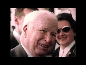 Old Charlie Chaplin Interview (1969) – Rare Color Footage