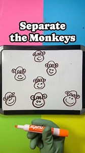 Keep 'em separated #reels #puzzle | Lanette and Kurt