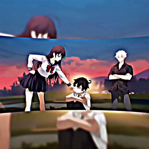 ヒビキの本音#shorts#short#カレコレ#カレコレ屋#混血のカレコレ#plottアニメ#YouTubeアニメ#推し#カゲチヨ#ヒビキ#シロウ#感動#自作#自作動画#自作編集#編集