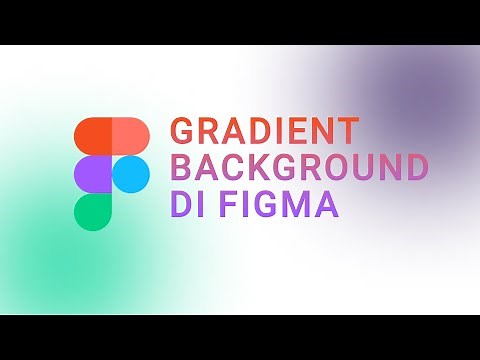 Membuat Gradient Background di Figma