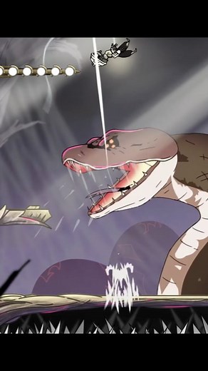 Alpha Beta Gamer | EXIL is an Anime inspired metroidvania where you battle giant monster to break an ancient seal #gaming #instagramgaming #indiegame... | Instagram