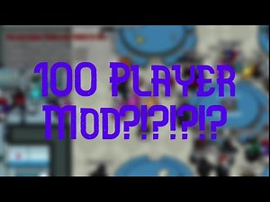 Among Us 100 player mod(download/tutorial/guide)