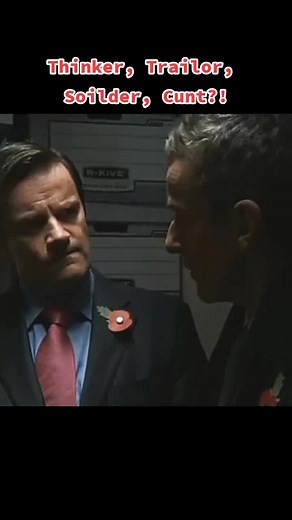 Malcolm Tucker Quotes: A British Comedy Favorite