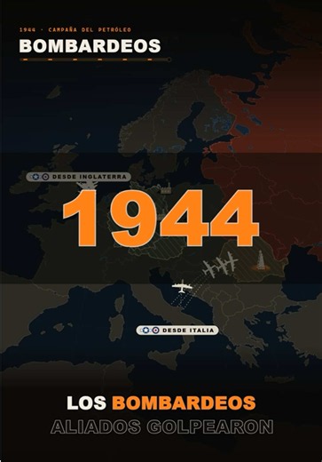 El talón de Aquiles de la wehrmacht. #mapas #geopolitica #alemania