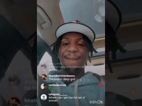 Emtee Live 02 October 2025