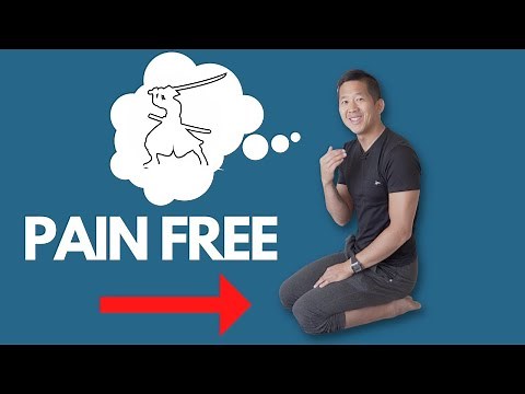 How to Sit On Your Heels - Seiza for Everyone