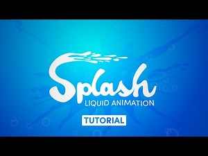 Splash for After Effects Tutorial