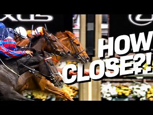 Top Six: The Closest Finishes In The Melbourne Cup