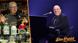 Dan's wife surprised him with tickets to the Billy Joel concert on Friday night | The Dan Patrick Show