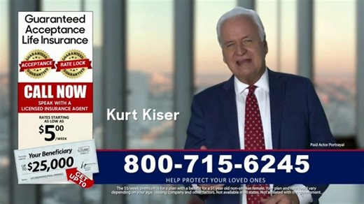 Select Advisor TV Spot, 'Bad Dream: Your Beneficiary'