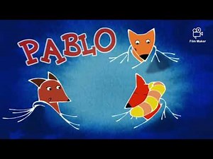 Pablo The Little Red Fox Intro (2025)