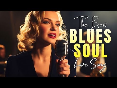 Blues Soul Smooth Jazz - Timeless Love Songs - The Ultimate Collection.