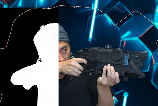 【使い方解説】Red Giant SuiteのVFX Primatte Keyer 6でクロマキー合成してみた！ – YUYA MORIWAKI Creative LAB｜森脇裕也のデザイン事務所