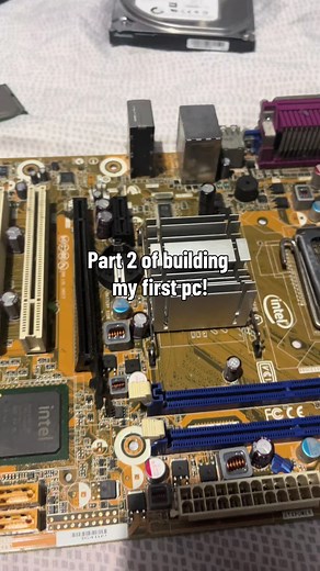 Building My First PC Part 2: Troubleshooting & Testing