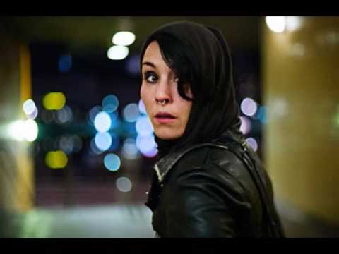 Lisbeth Salander - Noomi Rapace