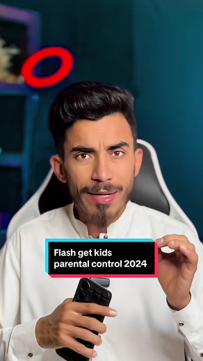 Flash Get Kids: Parental Control for 2024