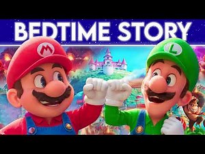 The Super Mario Bedtime Story