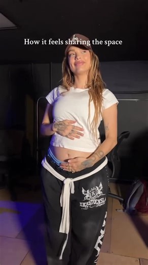 Samantha caudle on Instagram: "She’s the main star now 🎀😂"