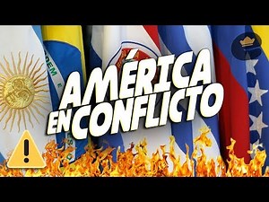 The 10 current territorial disputes in Latin America