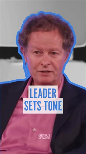 John Mackey explains how your business will always reflect you. As the founder or leader, your strengths and your blind spots shape the culture. People unconsciously model what they see at the top. Leadership is more than strategy, it's personal. #GeniusNetwork #JohnMackey #entrepreneur #leadership | Genius Network