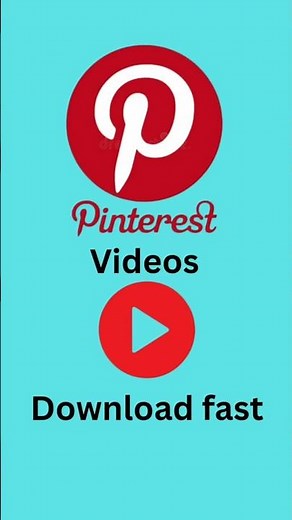 Pinterest Video Download in 1 Click! 🔥 | Fast & Easy Method #pinterest #pinterestvibes