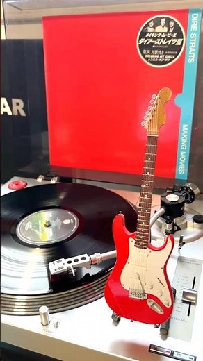 Dire Straits – Making Movies 1980 (Japan) ‪@direstraitscollector‬