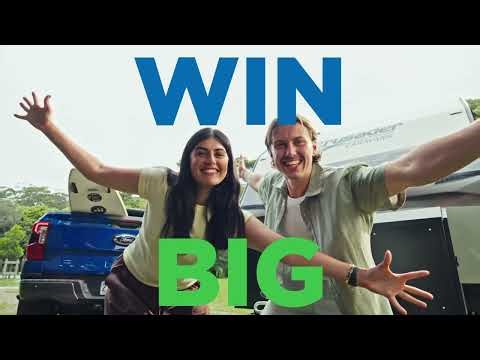 The BIG Aussie Review - WIN BIG with BIG4 Holiday Parks (Review)