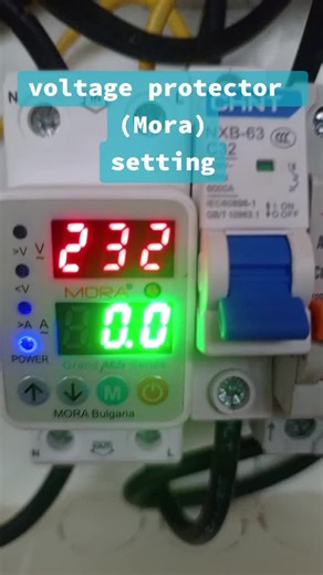 Understanding Opal Voltage Protector Settings