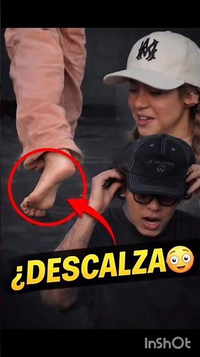 Shakira surprises Beele during soundcheck 😳 Nobody expected this