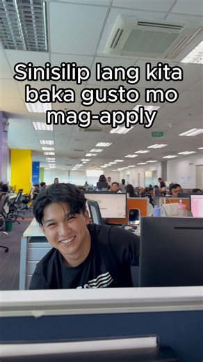 Earn uncapped performance-based incentives when hired as a Dyninno Travel Sales Agent! Apply now and enjoy the following: 🔺 P20,000 salary uncapped performance-based Incentives* 🔺 HMO coverage on day 1 dependent/s (common law partners are also eligible) We are looking for dynamic individuals: 🔺 With at least 6 months international BPO experience 🔺 Willing to work onsite in BGC 🔺 Amenable to work on a shifting schedule 🔺 Okay to start ASAP | Dyninno Manila