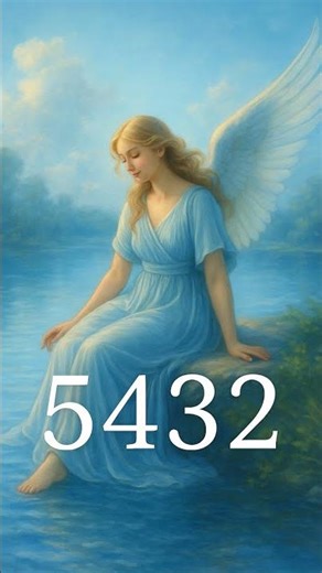 5432 Angel Number | What 5432 Means • Angel Message & Spiritual Awakening