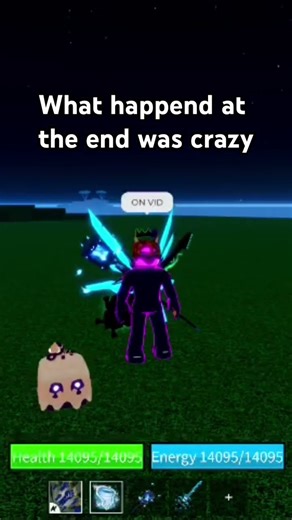 My fruit notifier Luck is crazy!😱