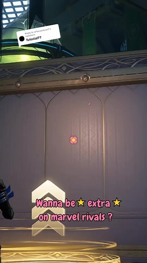 Custom Flower Reticle Code for Marvel Rivals