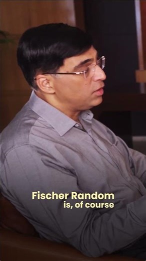 Is Playing Traditional Chess Changing? Viswanathan Anand Explains | Origin Story | #shorts