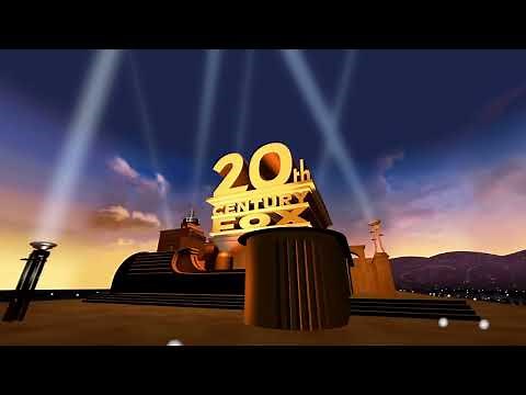 20th Century Fox iVipid (2012) logo in Super Open Matte