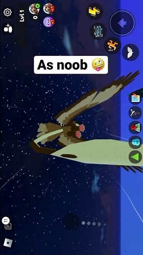 Pro vs. Noob (Roblox Griffin's Destiny
