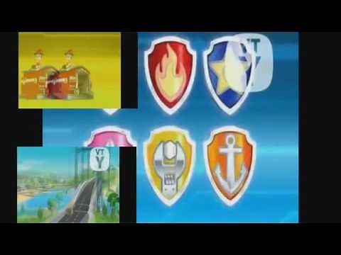 Paw Patrol Theme Sparta Slow Remix
