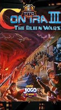 Contra III: The Alien Wars #nitnendo #retro