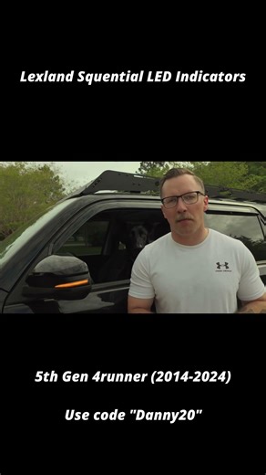 This 4runner mod took 10 mins...