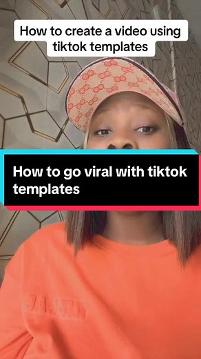 How to Create Viral TikTok Videos Using Templates