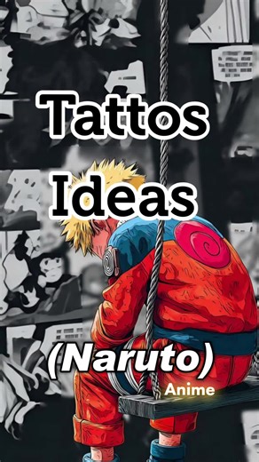 #tattoo #naruto #anime #tattooideas #otaku