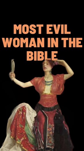 The most evil woman in the Bible #history #edutok #bible #christianity #jezebel #evil #religion #arslanfromnarnia